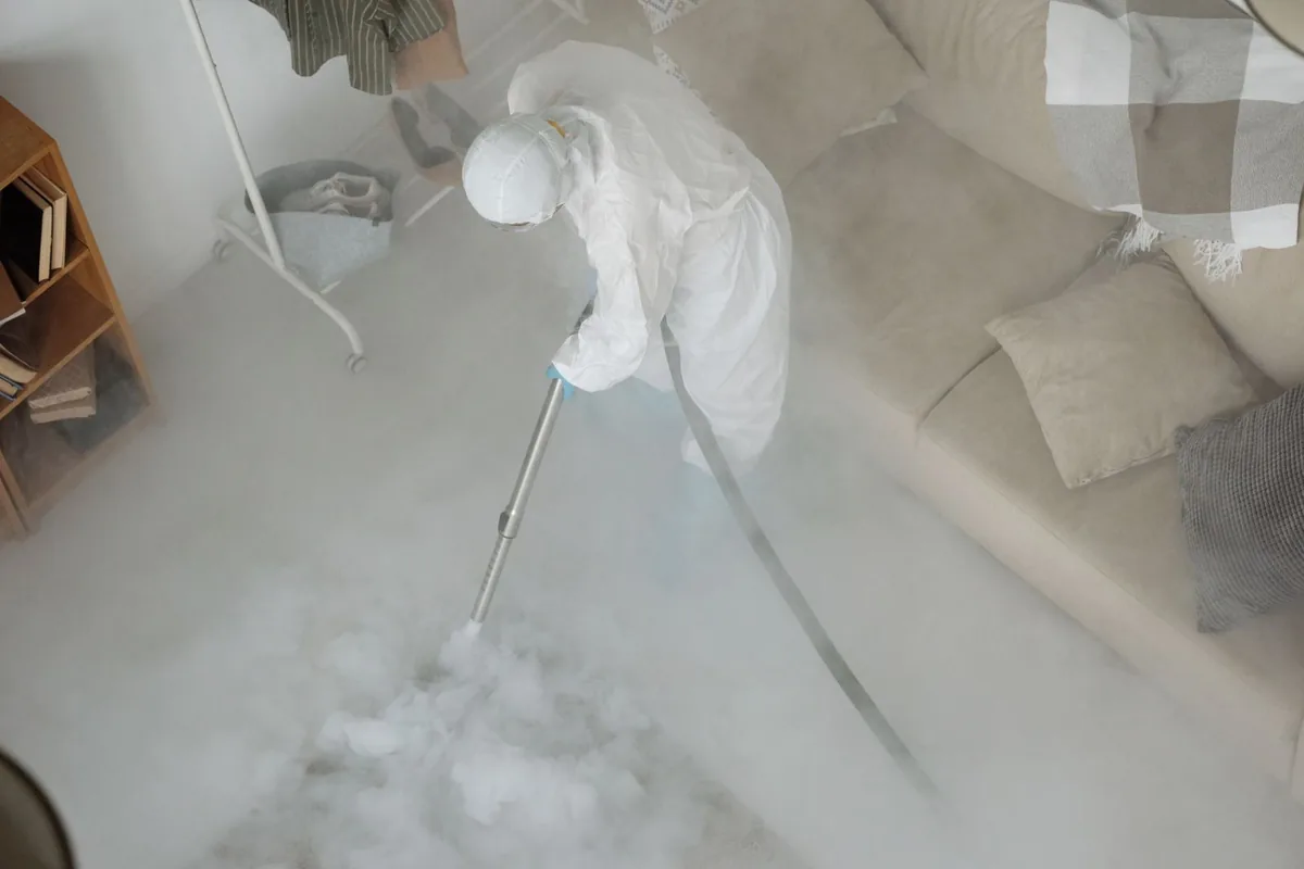 Crime Scene Cleanup in La Honda, CA